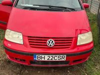 Second-hand VW Sharan 116 CP (85 kW) 2002 Monovolum