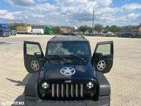 second-hand Jeep Wrangler 2.8 CRD AT Rubicon