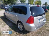 Second-hand Peugeot 307 90 CP (66 kW) 2006 Argintiu Break