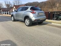 Second-hand Nissan Juke 360º 110 CP (80 kW) 2015 Culoareargint SUV