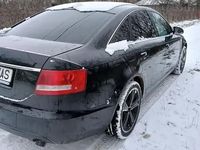 Second-hand Audi A6 224 CP (164 kW) 2006 Negru Berlinǎ