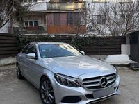 Second-hand Mercedes C180 156 CP (114 kW) 2016 Culoaregri Berlinǎ