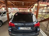 Second-hand Opel Astra 110 CP (80 kW) 2012 Albastru Break