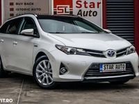 second-hand Toyota Auris Hybrid 