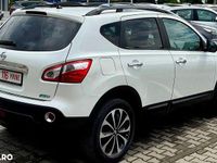 Second-hand Nissan Qashqai N-Connecta 130 CP (95 kW) 2013 Culoarealb SUV