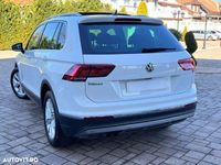 second-hand VW Tiguan 2.0 TDI DPF DSG Comfortline