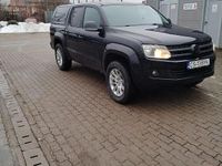 Second-hand VW Amarok 163 CP (119 kW) 2011 Culoarenegru Pickup