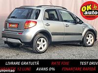 second-hand Suzuki SX4 1.6 VVT 4x4 Club