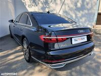 second-hand Audi A8 2018 · 47 500 km · 2 967 cm3 · Diesel