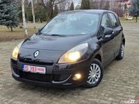 Second-hand Renault Scénic III 95 CP (69 kW) 2011 Negru Monovolum