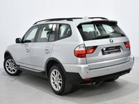 second-hand BMW X3 2.0d