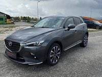 Second-hand Mazda CX-3 115 CP (84 kW) 2018 Gri SUV