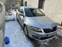 Second-hand Skoda Octavia 105 CP (77 kW) 2015 Argintiu Hatchback