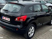 Second-hand Nissan Qashqai 106 CP (77 kW) 2009 Culoarenegru SUV