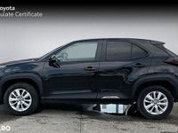 Second-hand Toyota Yaris Cross Eco 116 CP (85 kW) 2022 Culoarenegru SUV