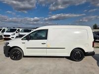 Second-hand VW Caddy 125 CP (91 kW) 2018 Alb Monovolum