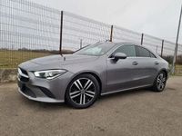 Second-hand Mercedes CLA200 150 CP (110 kW) 2021 Gri Berlinǎ