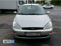 Second-hand Ford Focus 101 CP (74 kW) 2001 Gri Break