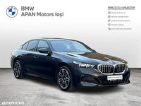 Second-hand BMW 520 M Sport 190 CP (139 kW) 2024 Culoarenegru Berlinǎ