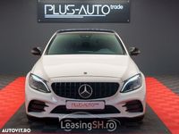 second-hand Mercedes C220 d Aut