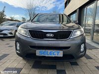 second-hand Kia Sorento 