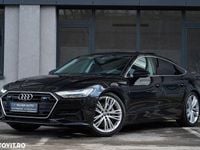 Second-hand Audi A7 Comfort 340 CP (250 kW) 2019 Culoarenegru Berlinǎ