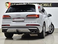 second-hand Audi SQ7 S-Line