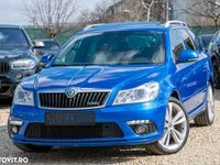 second-hand Skoda Octavia Combi 2.0 TDI RS