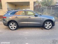 Second-hand Jaguar F-Pace R-Sport 300 CP (220 kW) 2016 Culoaregri SUV
