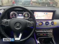 Second-hand Mercedes E220 194 CP (142 kW) 2017 Negru