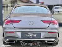 second-hand Mercedes CLA180 Shooting Brake d 7G-DCT AMG Line