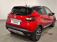 Second-hand Renault Captur 90 CP (66 kW) 2017 Culoarerosu SUV