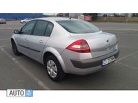 Second-hand Renault Mégane II 82 CP (60 kW) 2006 Gri Berlinǎ