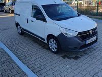 Second-hand Dacia Dokker Lauréate 95 CP (69 kW) 2018 Alb Monovolum