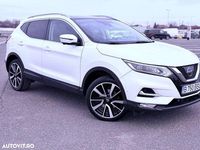 Second-hand Nissan Qashqai Tekna+ 130 CP (95 kW) 2018 Culoarealb SUV