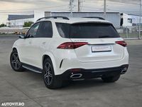 Second-hand Mercedes GLE350 319 CP (234 kW) 2021 Culoarealb SUV