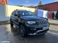 second-hand Jeep Grand Cherokee 3.0 TD AT Summit