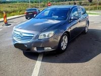 Second-hand Opel Insignia Sport 160 CP (117 kW) 2010 Gri Break