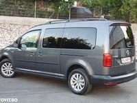 Second-hand VW Caddy Maxi Comfortline 102 CP (75 kW) 2017 Culoaregri Monovolum