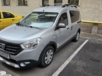 second-hand Dacia Dokker 1.5 dCi 90 CP Stepway