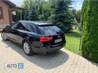 Second-hand Audi A6 178 CP (130 kW) 2014 Negru Berlinǎ
