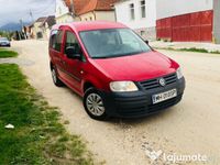 second-hand VW Caddy An 2007 Motor 1.9