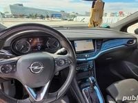 Second-hand Opel Astra 125 CP (91 kW) 2021 Gri Break