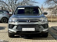 second-hand Ssangyong Korando 