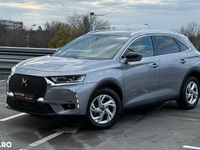 Second-hand DS Automobiles DS7 Crossback Bastille 130 CP (95 kW) 2019 Culoarealte culori SUV