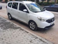 second-hand Dacia Lodgy 2016, euro 6, 1.5 dci, 110 cp, 6 trepte