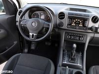 second-hand VW Amarok 2.0 BiTDI 4MOTION BMT Autm. Highline