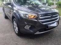 Second-hand Ford Kuga 150 CP (110 kW) 2018 Gri SUV
