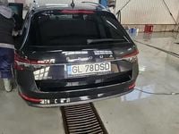 Second-hand Skoda Superb 190 CP (139 kW) 2020 Break