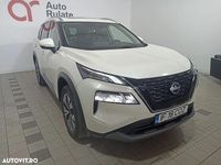 Second-hand Nissan X-Trail 163 CP (119 kW) 2023 Culoarealb SUV